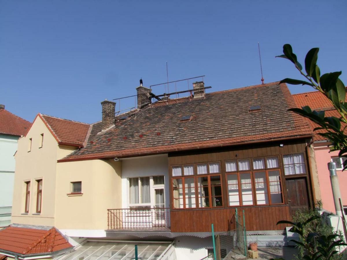 Apartmán pod rozhlednou Roudnice nad Labem Exterior foto