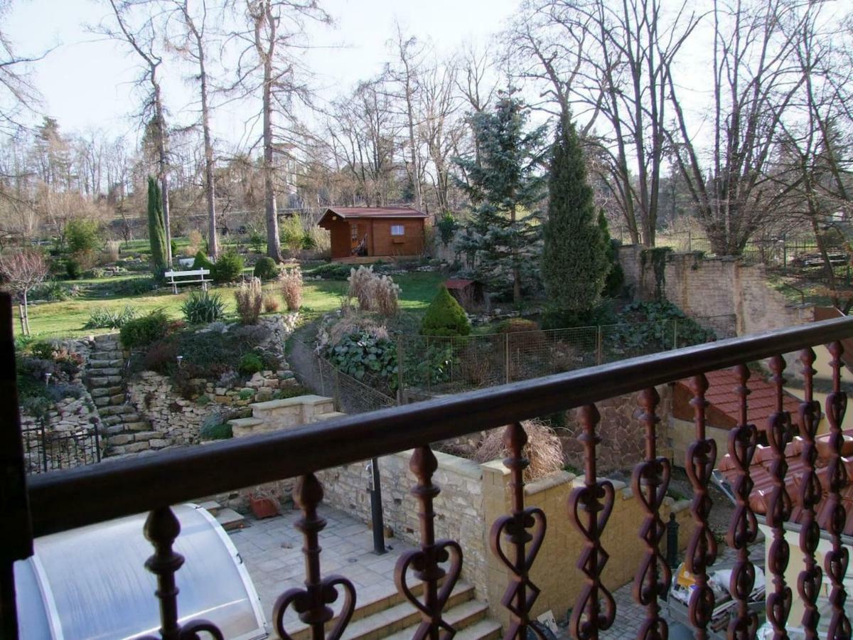 Apartmán pod rozhlednou Roudnice nad Labem Exterior foto