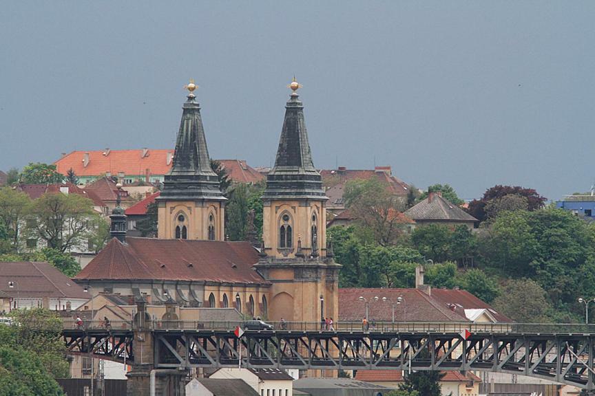 Apartmán pod rozhlednou Roudnice nad Labem Exterior foto