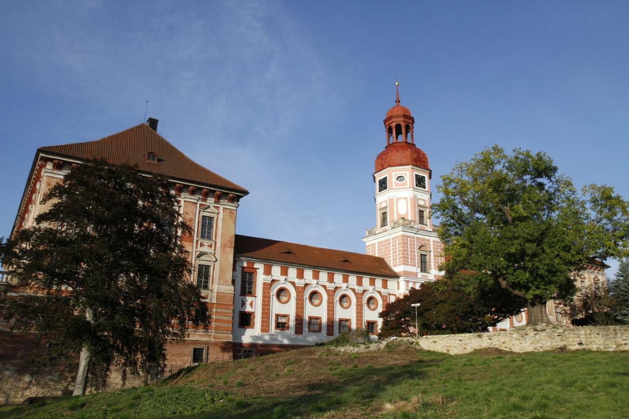 Apartmán pod rozhlednou Roudnice nad Labem Exterior foto